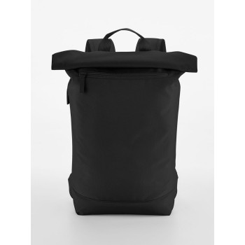 Borsa personalizzata con logo - Simplicity Roll-Top Backpack Lite