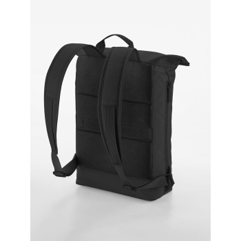 Borsa personalizzata con logo - Simplicity Roll-Top Backpack Lite