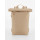 Zaino compatto personalizzabile Bag Base in poliestere riciclato idrorepellente