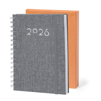 Agenda giornaliera 2026 personalizzata - Sinclex