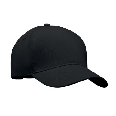 Cappellino personalizzato con logo - SINGA - Cappellino a 5 pannelli
