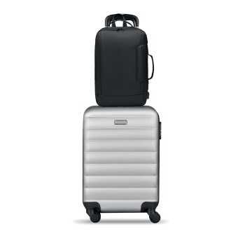 Zaino personalizzato con logo - SINGAPORE - Zaino porta pc in RPET