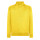 Felpa m zip personalizzabile Black Spider interno felpato e maniche raglan