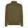 Felpa m zip personalizzabile Black Spider interno felpato e maniche raglan