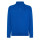 Felpa m zip personalizzabile Black Spider interno felpato e maniche raglan
