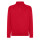 Felpa m zip personalizzabile Black Spider interno felpato e maniche raglan