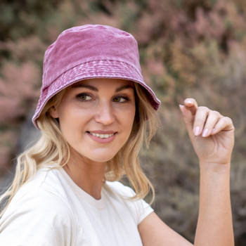 Cappelli da pescatore personalizzati con logo - Sirocon