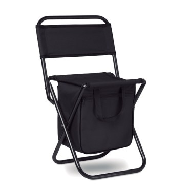 Ombrelloni e sedie personalizzate con logo - SIT & DRINK - Sedia pieghevole da esterno