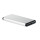Powerbank personalizzabile alluminio riciclato 10000 mAh ventose integrate