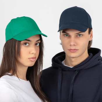 Cappellino baseball personalizzato con logo - SIX