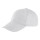 Berretto personalizzabile 6 pannelli cotone twill con fascia tergisudore
