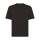 T-shirt personalizzabile Black Spider cotone organico maniche corte