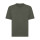 T-shirt personalizzabile Black Spider cotone organico maniche corte