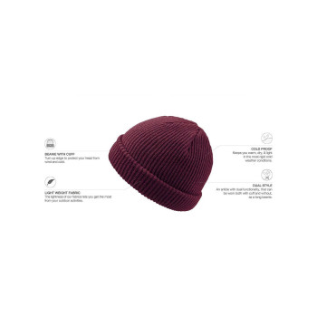 Berretti personalizzati con logo - Skate
