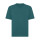 T-shirt personalizzabile Black Spider cotone organico maniche corte