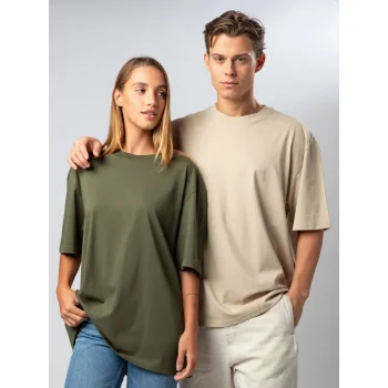 Skate Organic Oversize T-shirt