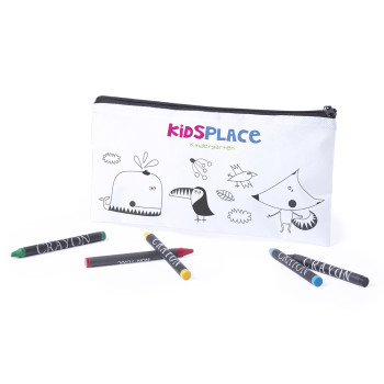 astuccio personalizzato con logo - Skinga