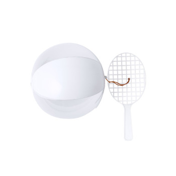 Giochi spiaggia personalizzati con logo - Skippy