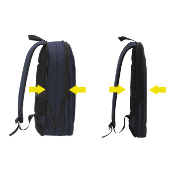 Zaino porta pc personalizzato con logo - Skrapex