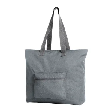 Shopper personalizzabile Halfar poliestere 300D 28,5 litri con tasche