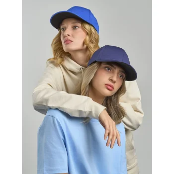 Cappellino 5 pannelli personalizzato - Skye