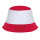 Cappello da pescatore personalizzabile cotone twill traspirante