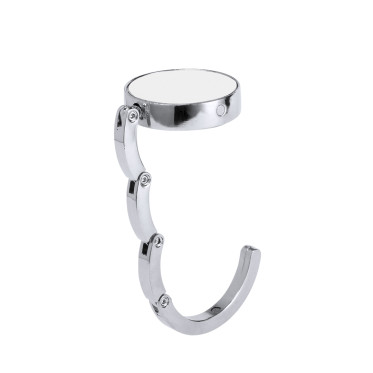 Appendi borsa personalizzabile pieghevole con corona in poliuretano colorata