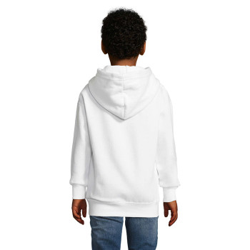 SLAM KIDS - SLAM KIDS Felpa cappuccio