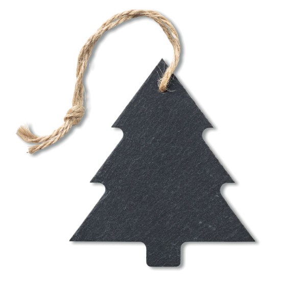 SLATETREE - Decorazione albero di Natale