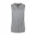 Tunica senza maniche personalizzabile Karlowsky in poliestere riciclato e cotone