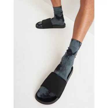 Sliders personalizzabile Just Cool by AWDis con suola in EVA e fascia slip-on