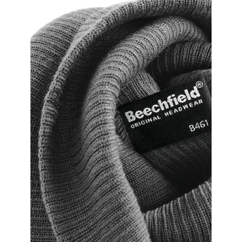 Berretti personalizzati con logo - Slouch Beanie
