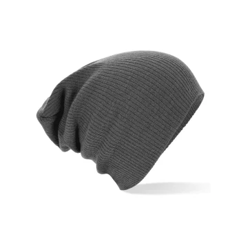 Berretti personalizzati con logo - Slouch Beanie