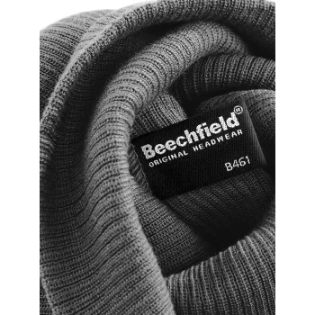 Berretti personalizzati con logo - Slouch Beanie