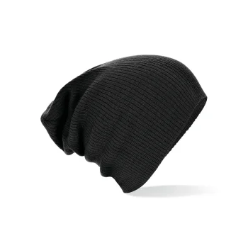 Berretti personalizzati con logo - Slouch Beanie