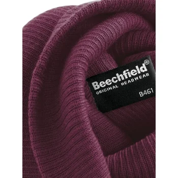 Berretti personalizzati con logo - Slouch Beanie