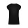 T-shirt personalizzabile Black Spider girocollo basso manica raccolta