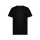 T-shirt personalizzabile Black Spider con giromanica arrotolata e cucitura robusta