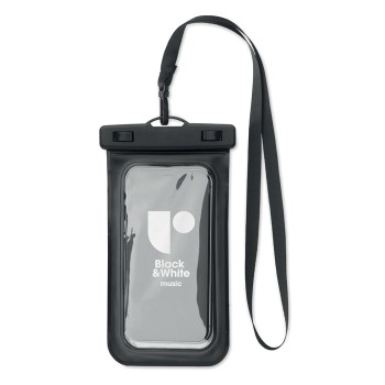Accessori auto personalizzati con logo - SMAG - Custodia impermeabile per telef