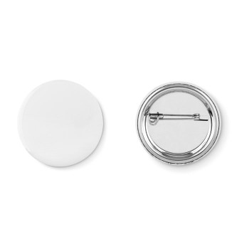 Gadget per persona wellness personalizzati con logo - SMALL PIN - Campione stampato