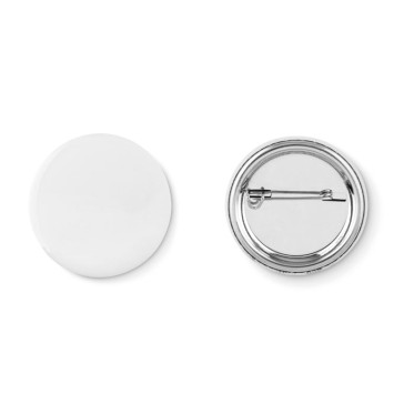 Spille personalizzate con logo - SMALL PIN - Campione stampato