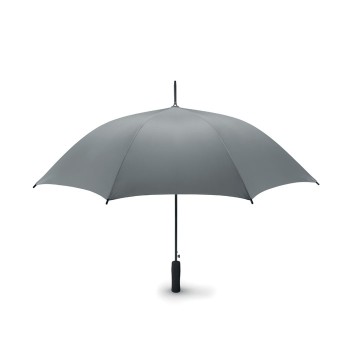 Ombrelli da passeggio personalizzati con logo - SMALL SWANSEA - Ombrello automatico da 23"