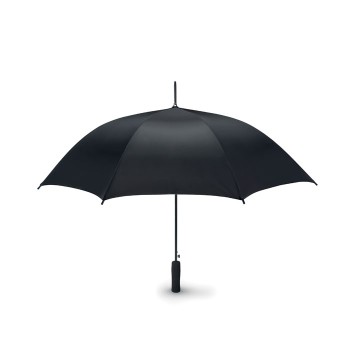 Ombrelli da passeggio personalizzati con logo - SMALL SWANSEA - Ombrello automatico da 23&quot;