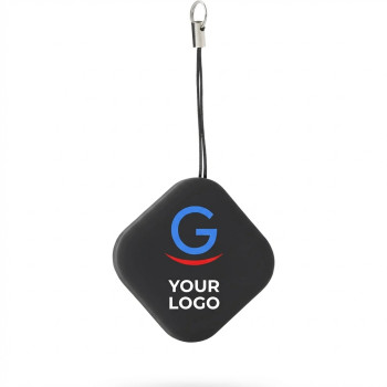 Localizzatori GPS personalizzabili con logo - Smart Finder personalizzabile Impression con allarme e cordoncino