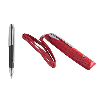 Penna di lusso elegante di qualità personalizzata con logo - SMART SET