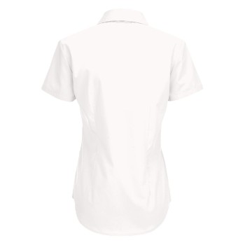 Camicie maniche corte donna personalizzate con logo - Smart SSL /Women