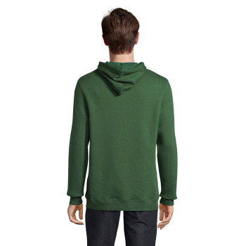 SNAKE - SNAKE Felpa uni cappuccio