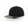 Cappellino personalizzabile Atlantis in acrilico con visiera piatta regolabile