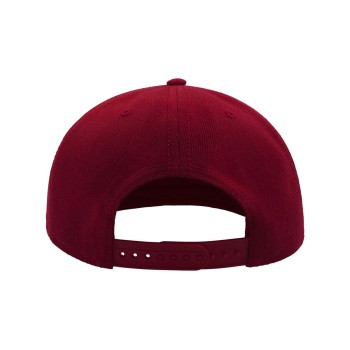 Cappellino baseball personalizzato con logo - Snap Back
