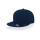Cappellino personalizzabile Atlantis in acrilico con visiera piatta regolabile
